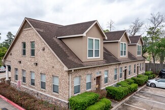 Plus de détails pour 25511 Budde Rd, The Woodlands, TX - Bureau à louer