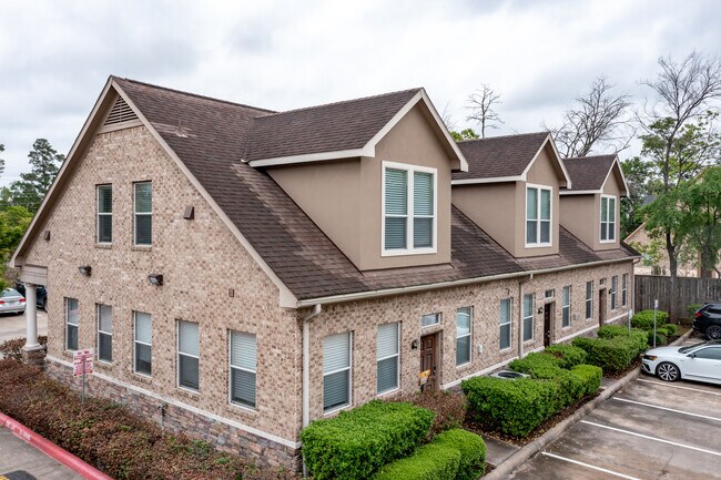 More details for 25511 Budde Rd, The Woodlands, TX - Office for Lease