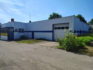 Plus de détails pour 140 Baker St, Coloma, MI - Industriel à vendre