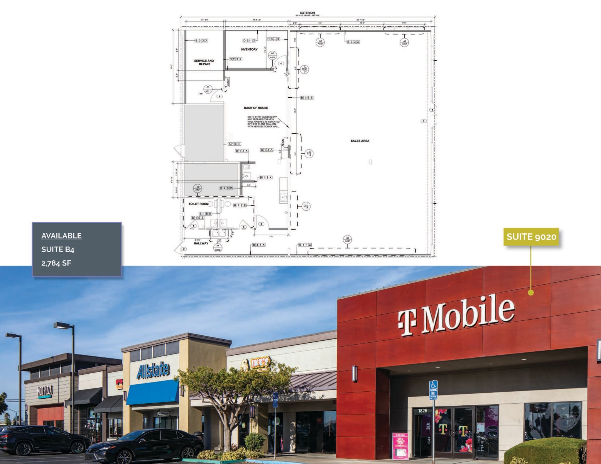 1606 N Main St, Salinas, CA for lease Interior Photo- Image 1 of 1