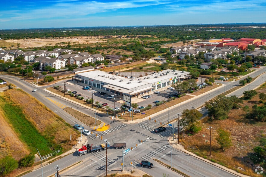 UTSA Blvd & Vance Jackson Rd, San Antonio, TX à louer - Photo du bâtiment - Image 2 de 6