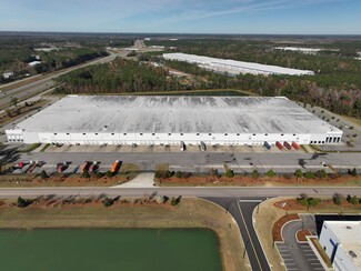 Plus de détails pour 537 Omni Industrial Blvd, Summerville, SC - Industriel à louer