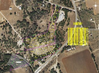 Plus de détails pour CR321 & S FM 1174, Bertram, TX - Terrain à vendre