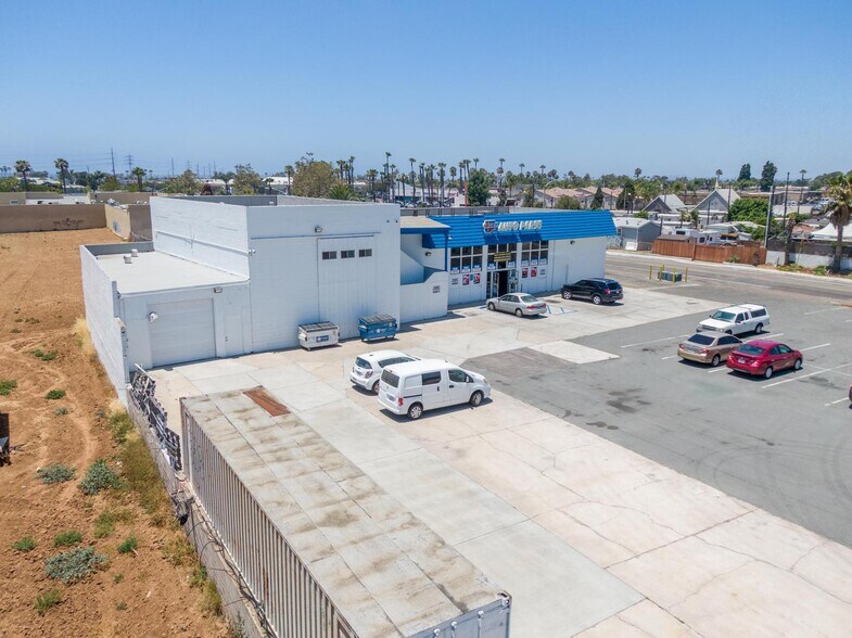 531 Orange Ave, Chula Vista, CA à vendre - Photo du bâtiment - Image 3 de 24