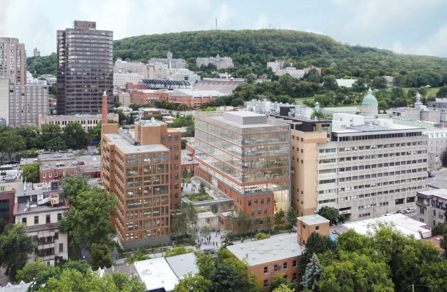 3650-3676 Rue Saint-Urbain, Montréal, QC for lease - Building Photo - Image 3 of 14