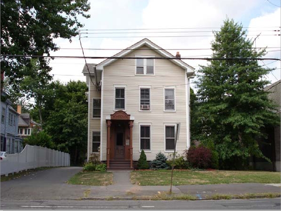 340 Whitney Ave, New Haven, CT for sale - Primary Photo - Image 1 of 1