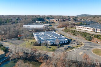 280 Pond St, Randolph, MA - AÉRIEN Vue de la carte