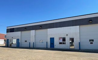 Plus de détails pour 11625-11633 145 St NW, Edmonton, AB - Industriel à louer