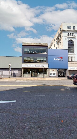 2849 Kennedy Blvd, Jersey City, NJ for sale - Building Photo - Image 2 of 3