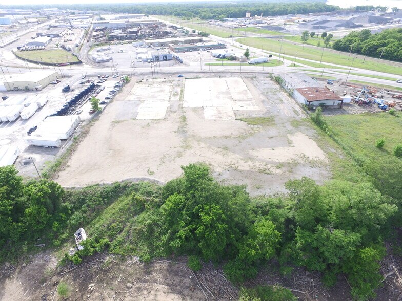 929 - 969 Channel ave, Memphis, TN à vendre - Photo du bâtiment - Image 3 de 8