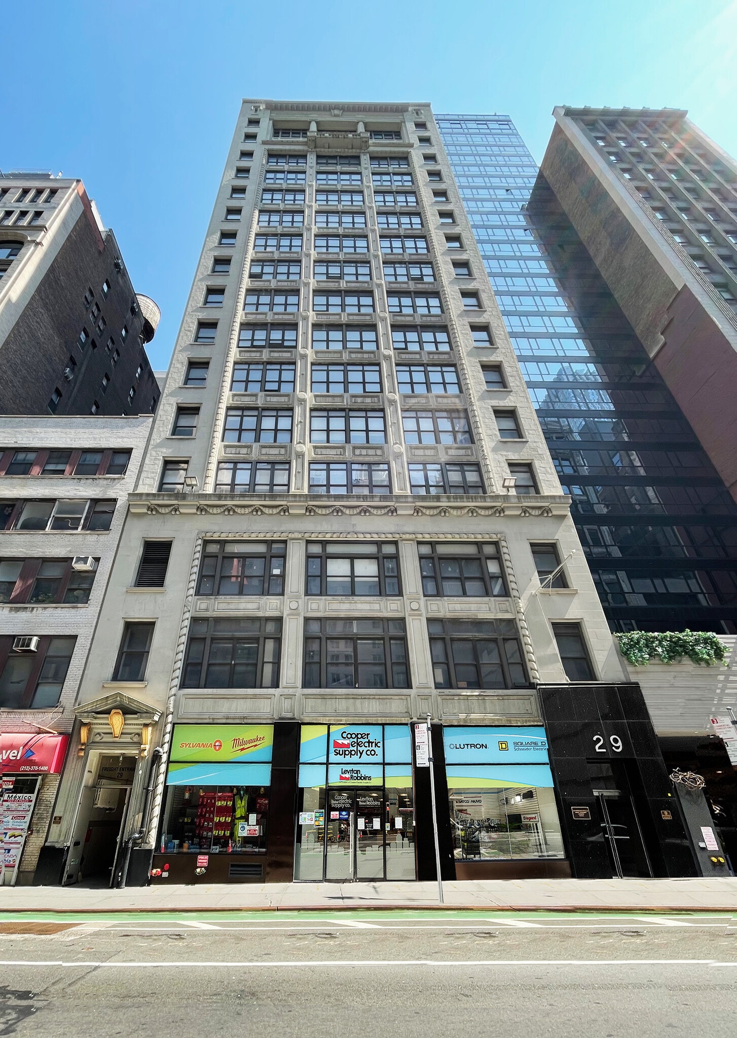 29 W 38th St, New York, NY for lease Primary Photo- Image 1 of 9