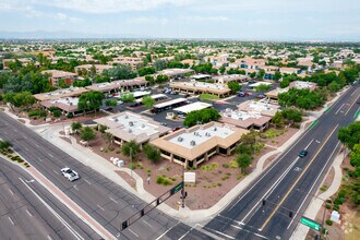 10320 W McDowell Rd, Avondale, AZ - Aerial map view