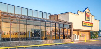 Plus de détails pour 144-186 University Plz, Martin, TN - Commerce de détail à vendre