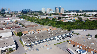 2050 Ellesmere Rd, Toronto, ON - Aérien  Vue de la carte