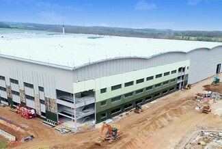 Plus de détails pour Aveling Way, Worksop - Bureau, Industriel à louer