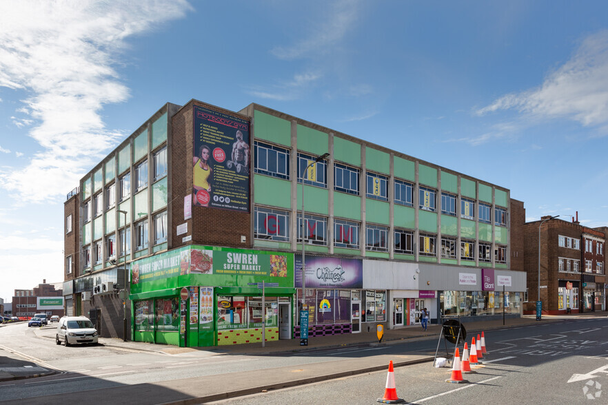 171 Belgrave Gate, Leicester for lease - Primary Photo - Image 1 of 2