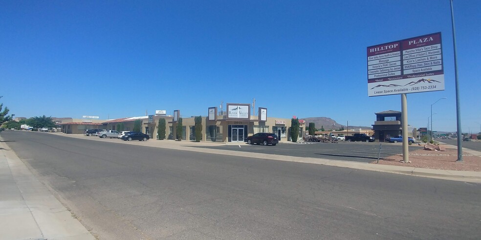 2601 N Stockton Hill Rd, Kingman, AZ for lease - Building Photo - Image 1 of 21