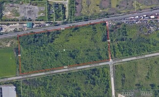 More details for 43000 Van Born Rd, Belleville, MI - Land for Sale