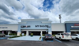 Plus de détails pour 11921 N Dale Mabry Hwy, Tampa, FL - Commerce de détail à louer