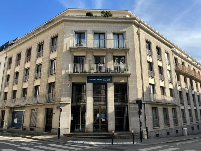 5 Rue D'Alger, Nantes à vendre - Photo du bâtiment - Image 1 de 12