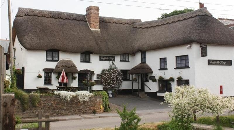 Fore St, North Tawton for sale Primary Photo- Image 1 of 7