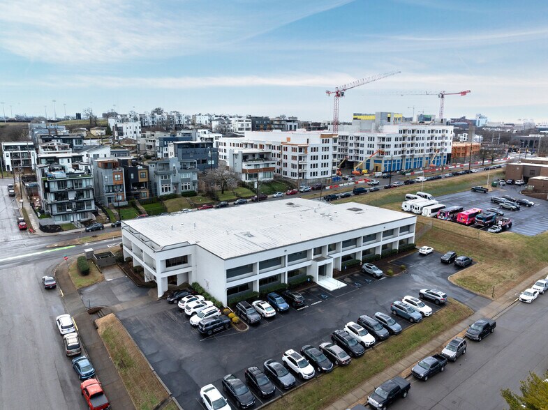 930 South St, Nashville, TN à vendre - Photo du bâtiment - Image 2 de 12