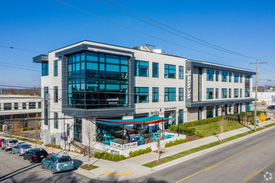 901 Woodland St, Nashville, TN à louer - Photo du bâtiment - Image 1 de 17