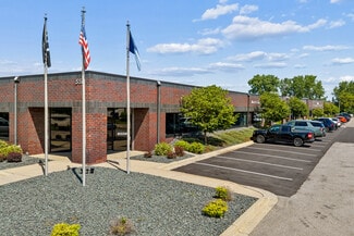 Plus de détails pour 550-600 County Road D W, New Brighton, MN - Local d'activités, Industriel à louer