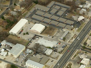 10200 N Lamar Blvd, Austin, TX à louer - Aérien - Image 2 de 11