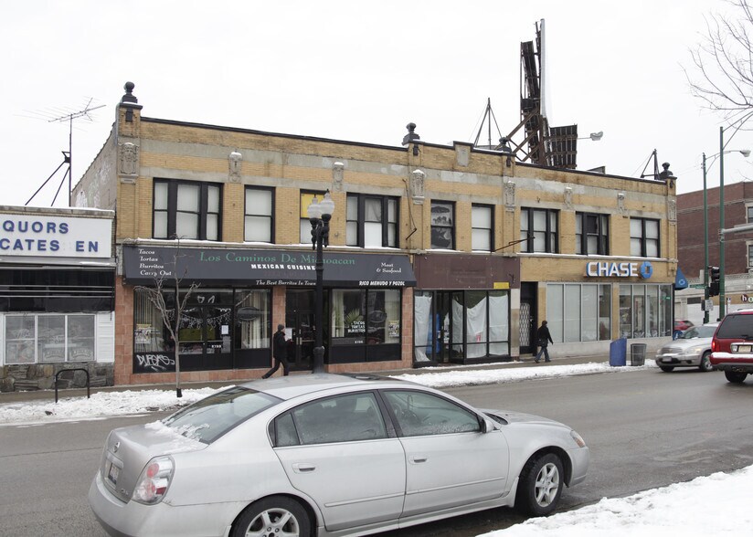 3948-3954 N Sheridan Rd, Chicago, IL à louer - Photo du bâtiment - Image 2 de 17