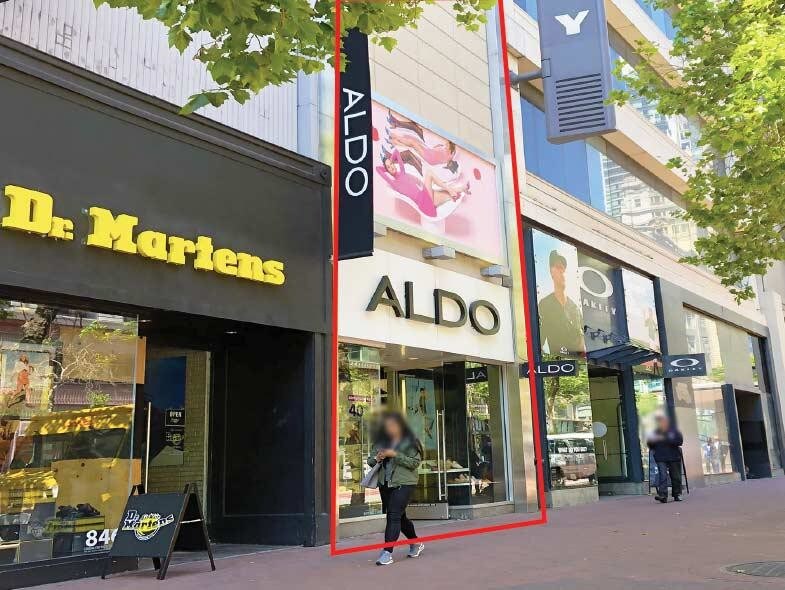 844 Market St, San Francisco, CA for lease Building Photo- Image 1 of 20