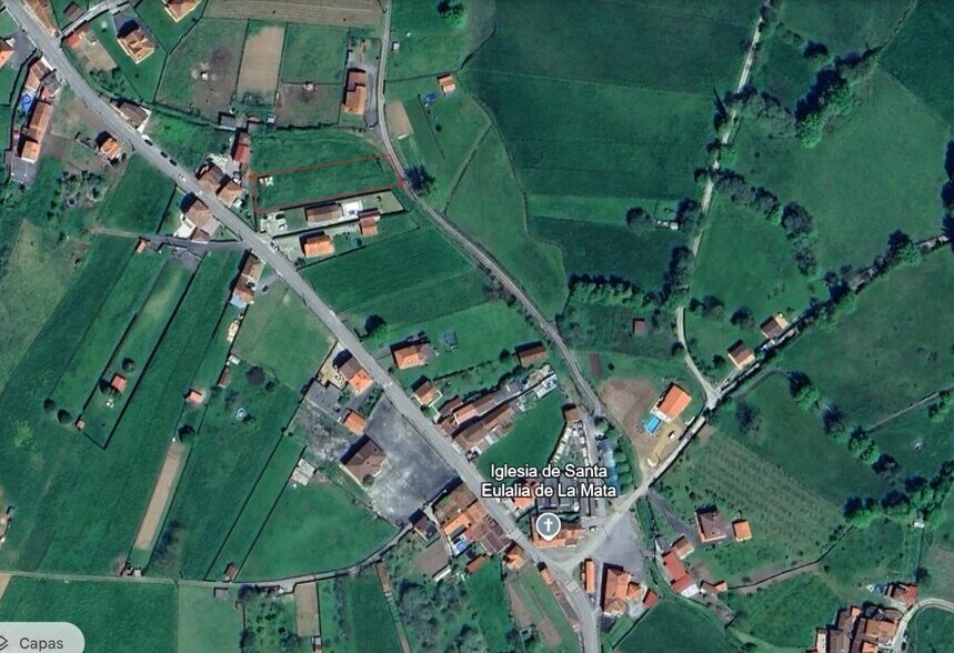 Aldea Caleya, 141, Grado, Asturias à vendre - Aérien - Image 2 de 5