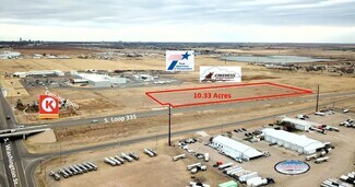 Plus de détails pour S.Loop 335 at S. Washington, Amarillo, TX - Terrain à vendre