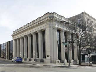 Plus de détails pour 78 N Chicago St, Joliet, IL - Bureau à louer