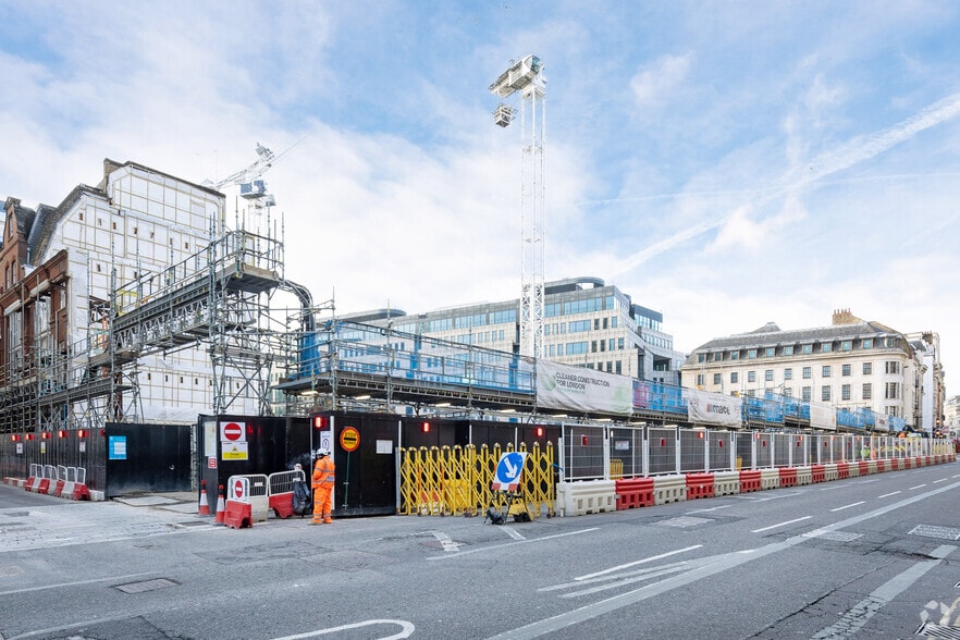 68-71 Fleet St, London for lease - Building Photo - Image 1 of 9