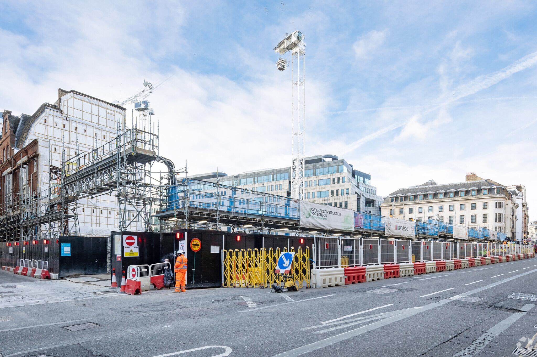 68-71 Fleet St, London for lease Building Photo- Image 1 of 10