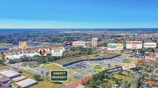 More details for 4685-4875 Concord Rd, Beaumont, TX - Retail for Lease