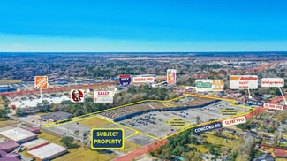 More details for 4685-4875 Concord Rd, Beaumont, TX - Retail for Lease