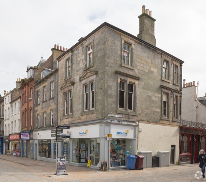 174-178 High St, Kirkcaldy à vendre - Photo principale - Image 1 de 1