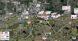 More details for Maguire Road & Tomyn Blvd Rd, Ocoee, FL - Retail for Lease