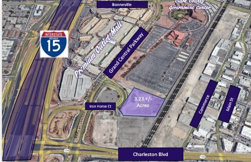 1330 Iron Horse Ct, Las Vegas, NV à vendre Photo principale- Image 1 de 5