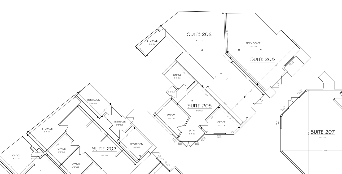 312 Broadway St, Laguna Beach, CA à louer Plan d’étage- Image 1 de 7