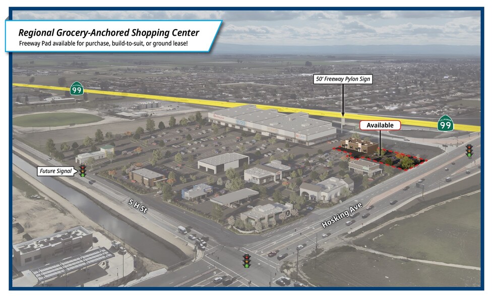 Hosking Ave, Bakersfield, CA for sale - Other - Image 1 of 5