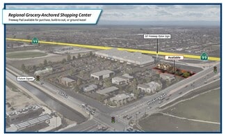 More details for Hosking Ave, Bakersfield, CA - Land for Sale