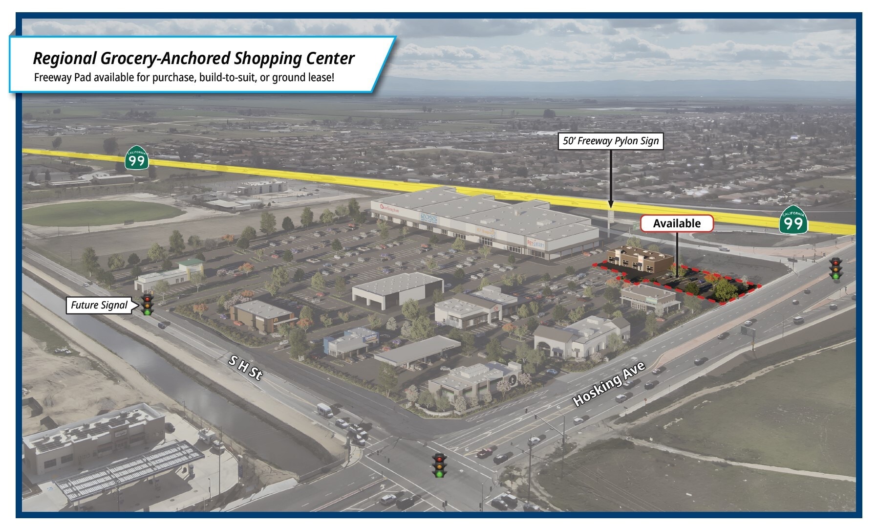 Hosking Ave, Bakersfield, CA for sale Other- Image 1 of 6