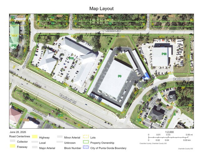 More details for 1000-1032 Tamiami Trl, Port Charlotte, FL - Multiple Space Uses for Lease