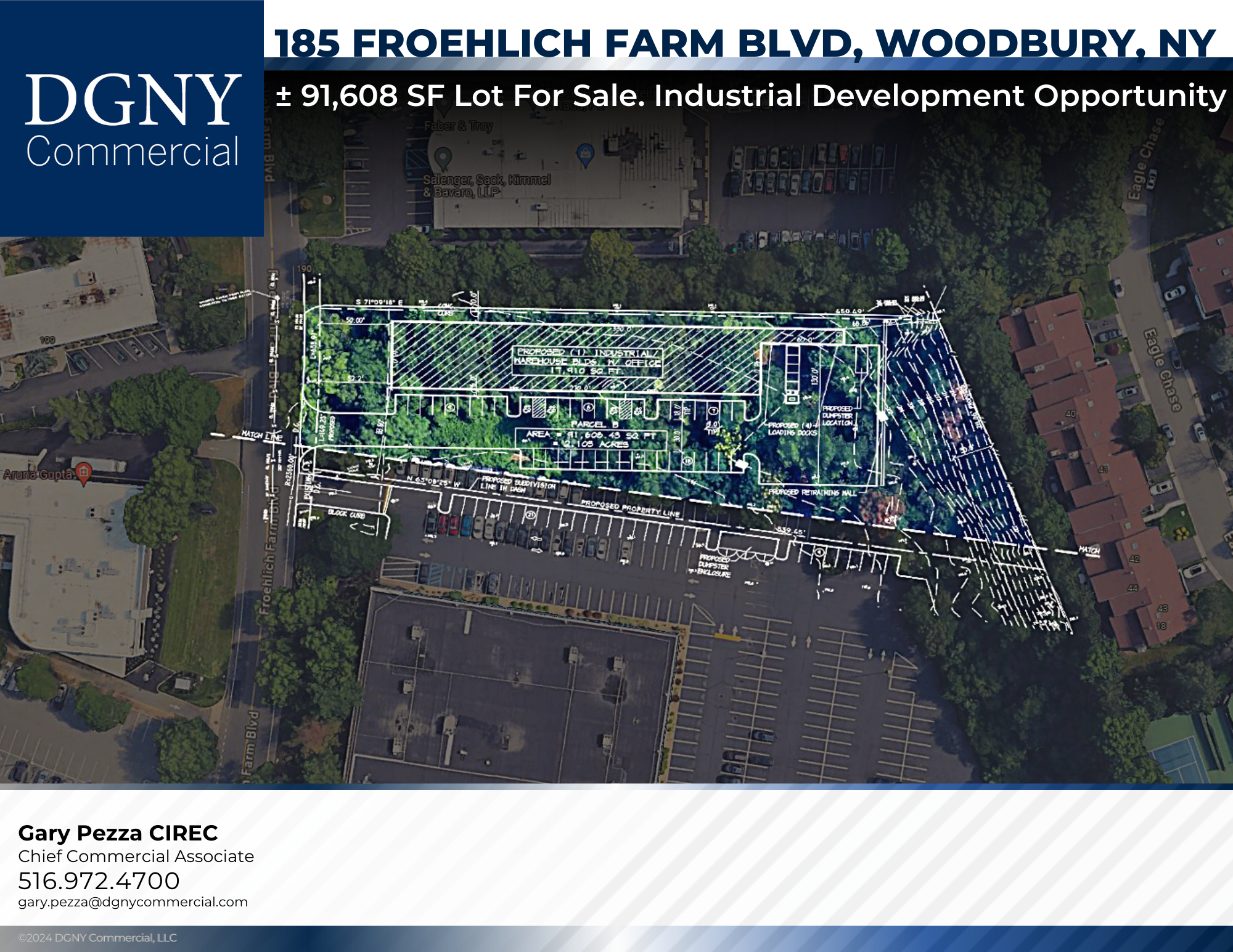 185 Froehlich Farm Blvd, Woodbury, NY for sale Primary Photo- Image 1 of 6