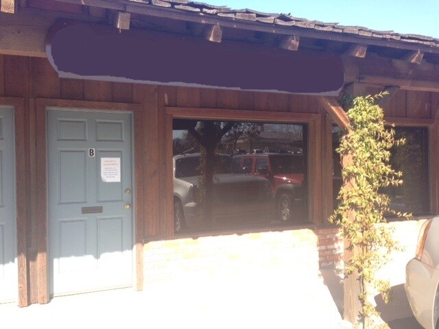 7355 Church St, Yucca Valley, CA à louer - Photo du bâtiment - Image 3 de 3