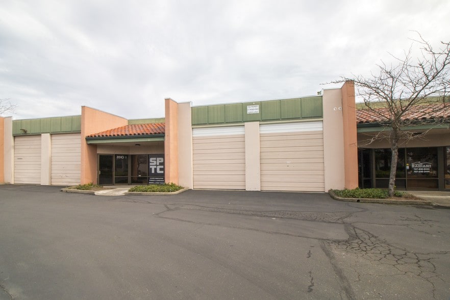 3510 Industrial Dr, Santa Rosa, CA for lease - Building Photo - Image 2 of 9