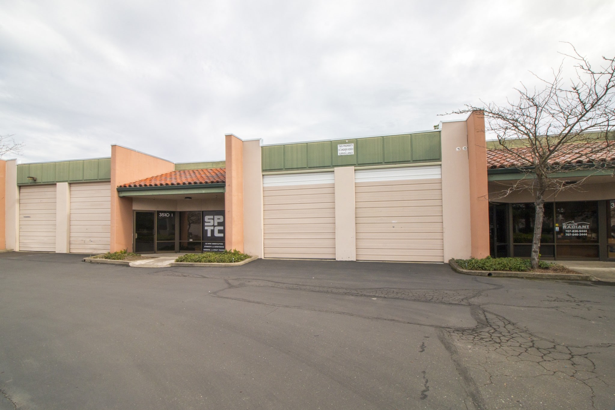 3510 Industrial Dr, Santa Rosa, CA for lease Building Photo- Image 1 of 10